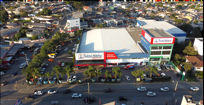 Fachada da unidade São Gabriel